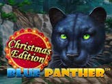 Blue Panther Christmas Edition